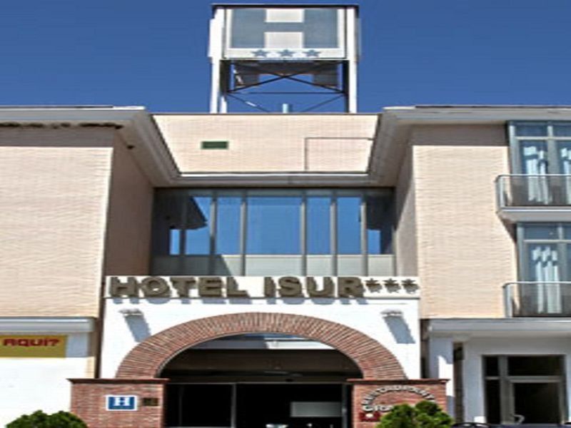 Isur 3* Llerena